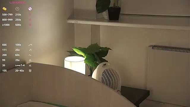 Živý XXX chat HannaHayles