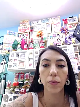 XXX chat uživo modela LunaZambrano