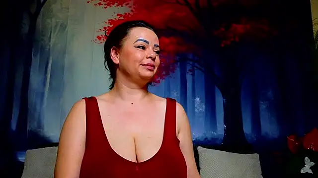 ElizabethEven Adlı Modelin Canlı XXX Sohbeti