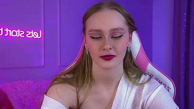 Chat XXX ao vivo de AgataFoxley