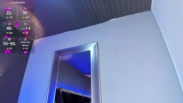 AmmyJones_のライブXXXチャット