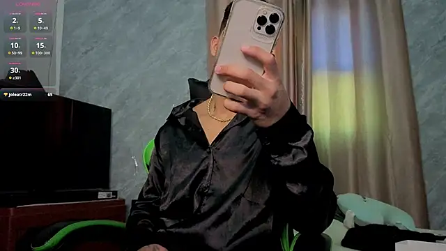 Daiki_Jack Chat XXX live