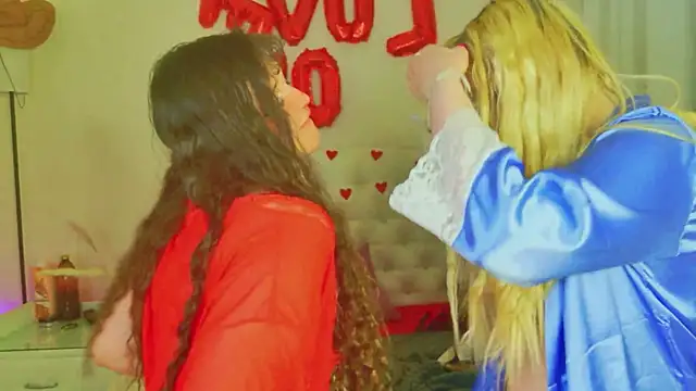 Show webcam de kamila_blush