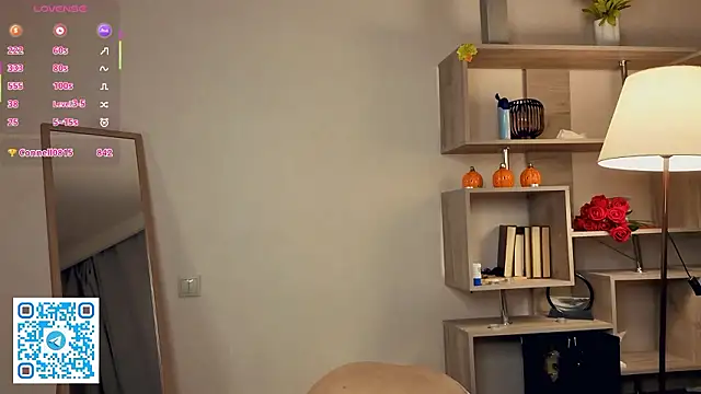 ClarissaMaheia Live XXX-chat