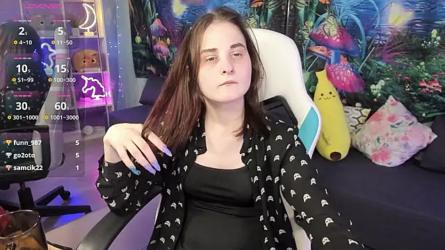 دردشة KiraDuvall الجنسية المباشرة