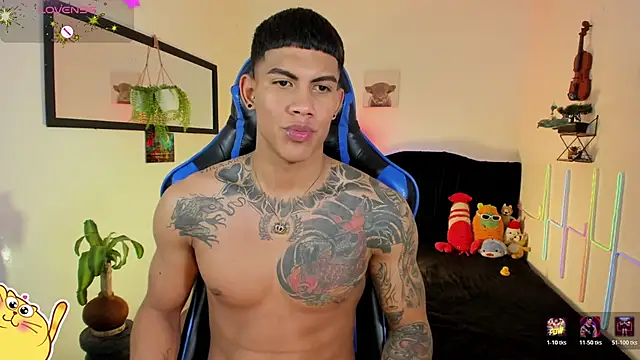 Damian_latinxxx webcam show