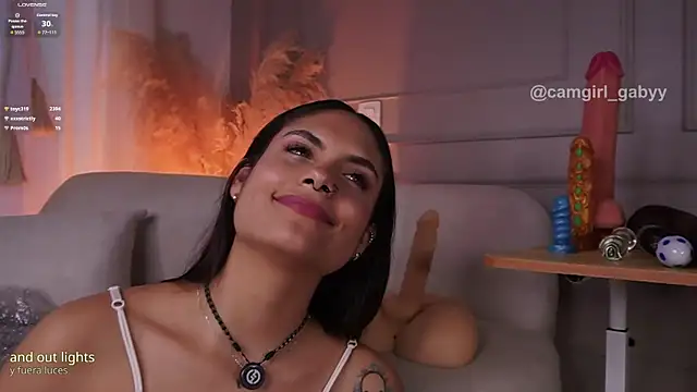 Gaby_Ferrer Chat XXX live