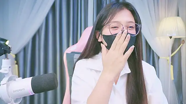 Chat +18 de Cherry-26 ao vivo