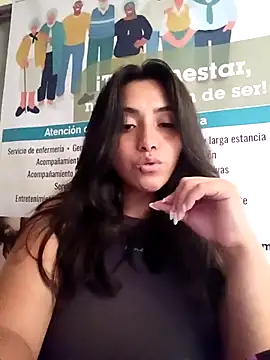 Chat +18 de ANDREA-10_ ao vivo