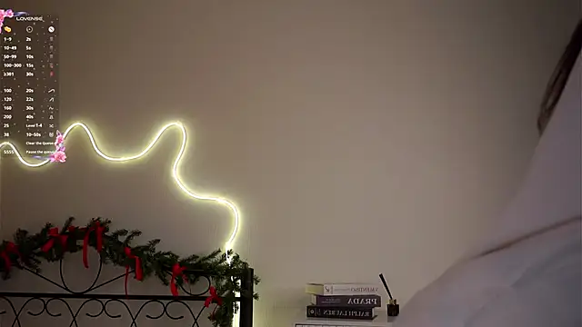 MirnaTellado 웹캠 쇼