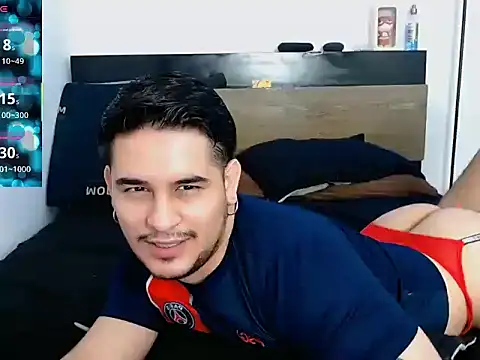 XXX chat uživo modela colin_lewis1