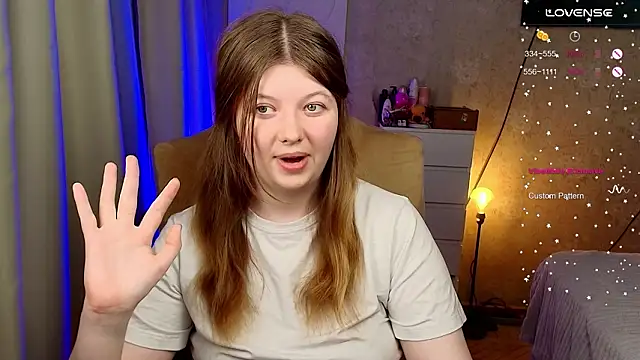 Vivian_cutie Adlı Modelin Canlı XXX Sohbeti