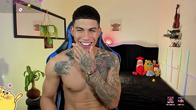 عرض كام Damian_latinxxx