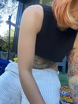 ObviouslyPeachy: απευθείας συνομιλία ΧΧΧ