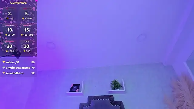 KarelyMitchel's Live XXX Chat