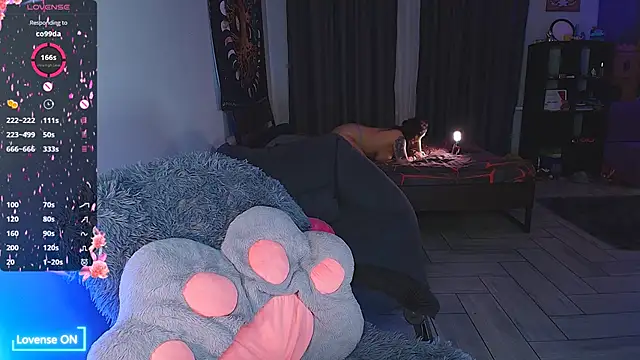 Chat XXX en directo de NicoleFancy