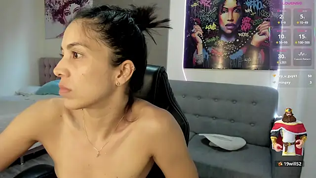 Chatroom XXX en direct de andykiuty