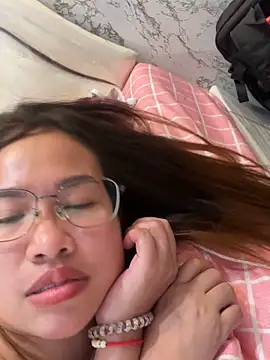 Ponthip Pertunjukan Webcam