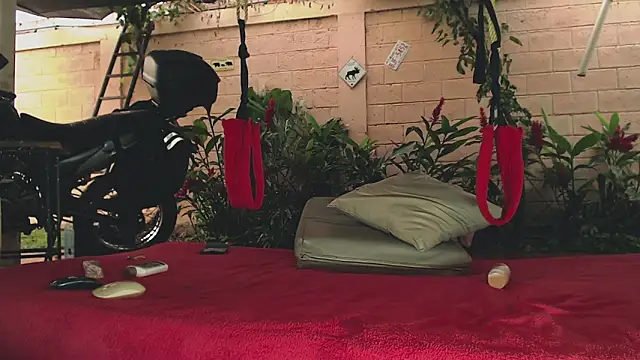 Neil_and_isaac 웹캠 쇼