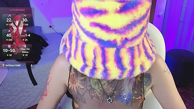 _sharlotte777 Live XXX-chat