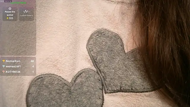 Živý XXX chat Mary2660