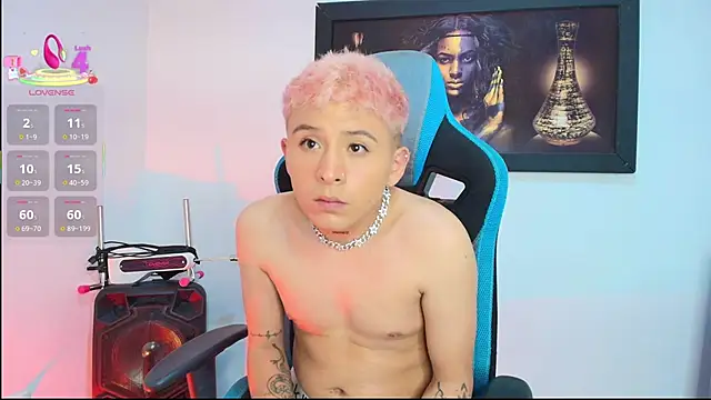 Michael_Lopez_1 Webcam Show