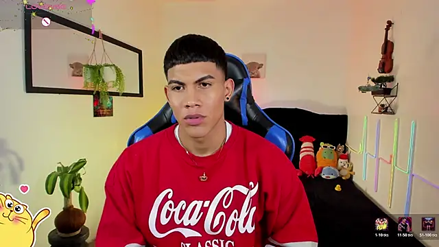 Damian_latinxxx ওয়েবক্যাম শো