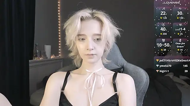 MelissaReis 网络视讯表演