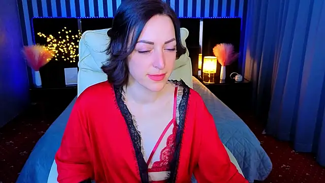 Webkamerová show Daloras_lin