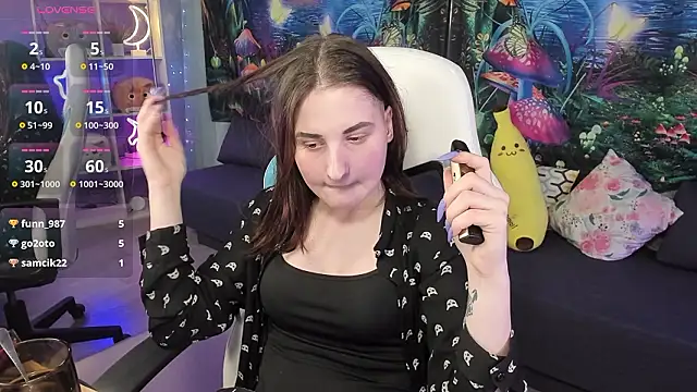 Chat XXX ao vivo de KiraDuvall