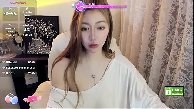 Živý XXX chat Cute_Mango