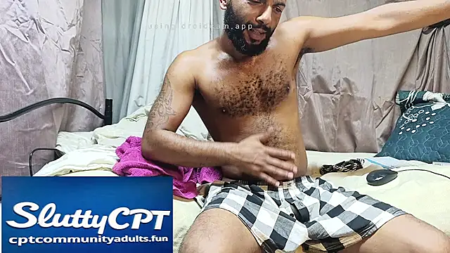 Chat XXX en directo de Camodick