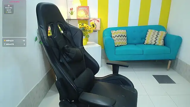 _alina_9 现场XXX聊天