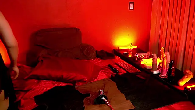 JenniferCD's Webcam Show