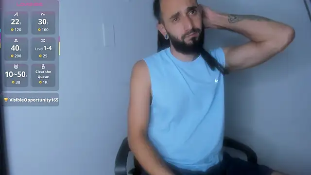 Show Webcam de Tatis__