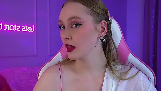 Chat XXX en directo de AgataFoxley