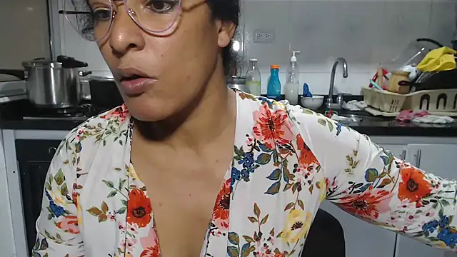 Pertunjukan Kamera Web kateleyagrey