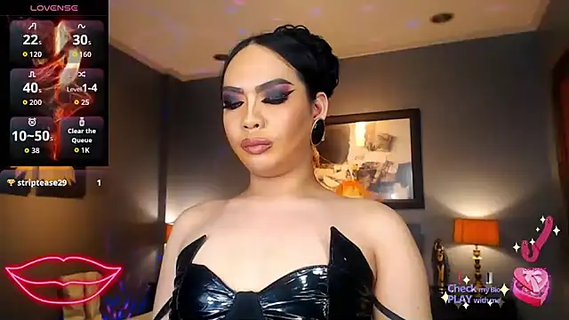 FridaHumphrey Webcam Show