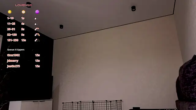 Chat +18 de BabySofa ao vivo