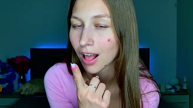 MissEmilyMiller Obrolan Langsung XXX