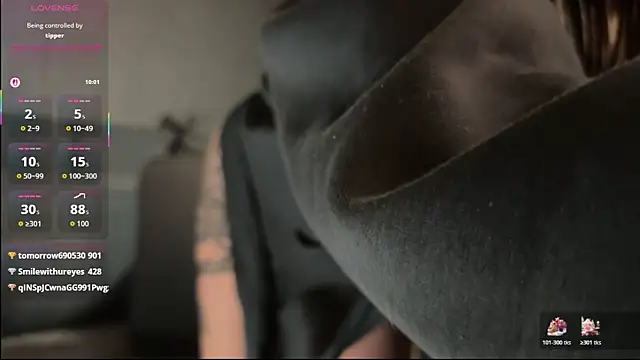 Chat +18 de Bastet ao vivo