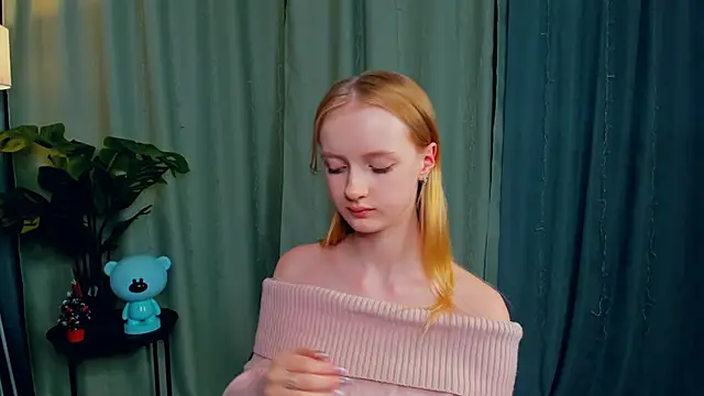 ErinnStandifern Webbikameraesitys