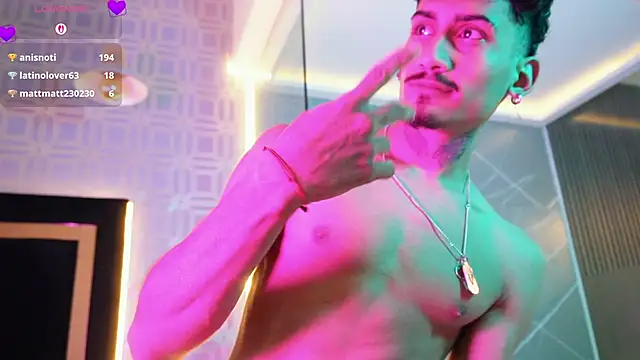 โชว์เว็บแคมของ Dark_Eros_