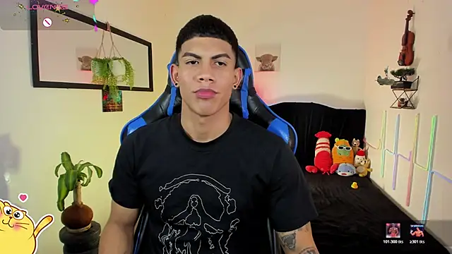 درد شة Damian_latinxxx الجنسية المباشرة