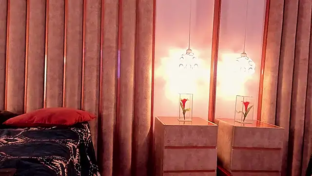 Mike_thomsonn Adlı Modelin Web Kamerası Şovu