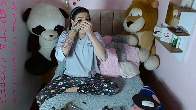 Chat XXX en directo de corsh_bunny