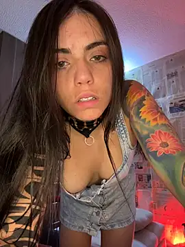 Chatroom XXX en direct de i_am_nina_