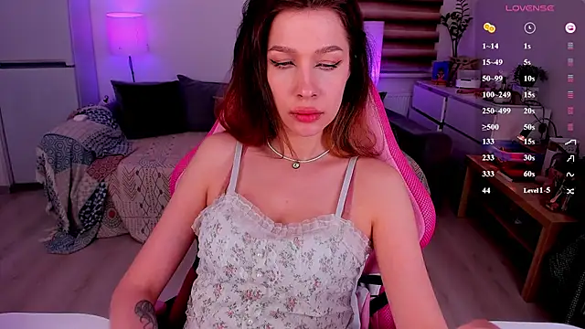 tenderdreams Chat XXX live