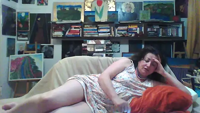 แชท XXX สดของ MariaAnaSunshine