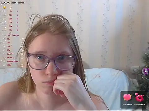 LustfulSarah 라이브 XXX 채팅